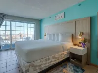 Paradise Plaza Inn Hotels near Boardwalk