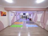 Asia Hotel Fergana - Gym