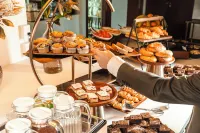 Soho Hotel Auckland - breakfast