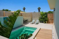 Villa Aman piscina e jacuzzi riscaldata - Villas