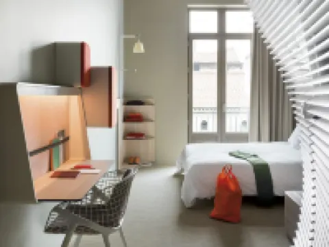 OKKO Hotels Lyon Centre Hotels near Place des Terreaux