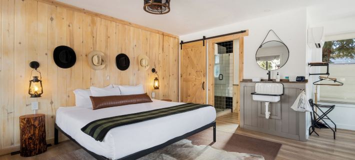 Hotel Palomino Hotele w: Ouray County