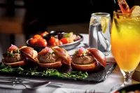 Sleepy Hollow Hotel, a Dolce by Wyndham - breakfast