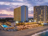 Ashore Oceanfront Hotel Hotels near Northside Park
