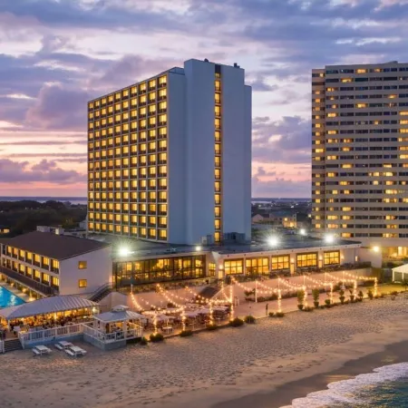 Ashore Oceanfront Hotel
