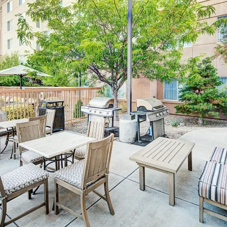Homewood Suites by Hilton Albuquerque Uptown