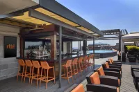 Homewood Suites by Hilton Savannah Historic District/Riverfront - bar