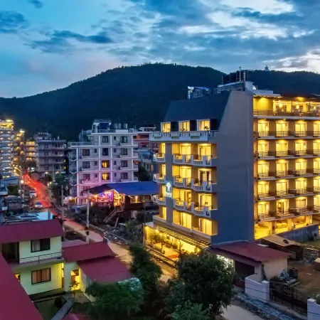 Bodhi Suite Boutique Hotel & Wellness