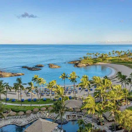 Marriott's Ko Olina Beach Club