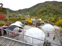 Hamyang Jirisan Chilseon Valley Glamping 咸陽郡住宿飯店