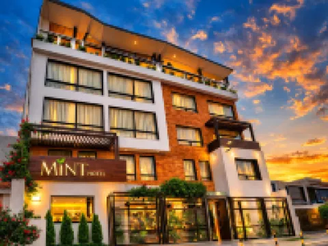 敏特酒店 阿雷基帕酒店