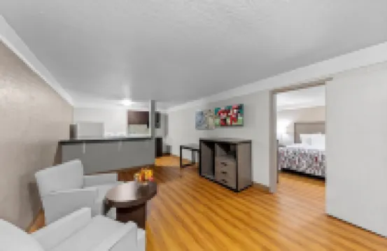 レッド ルーフ イン アードモア