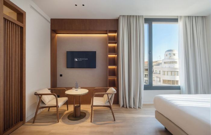 Eurostars Valladolid