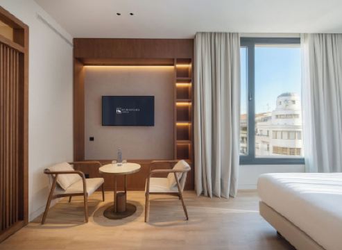 Eurostars Valladolid