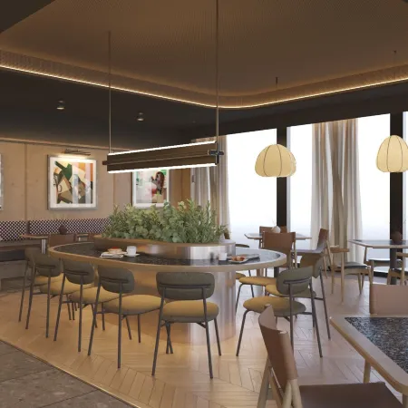 B&B HOTEL Murcia Thader