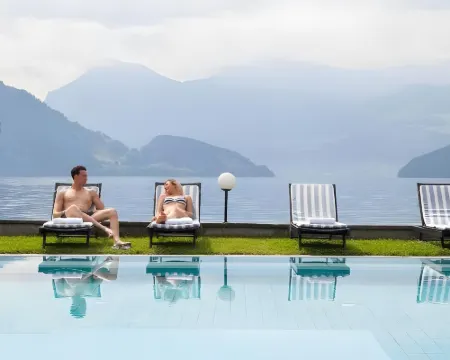 Beau Rivage Hotels in Weggis