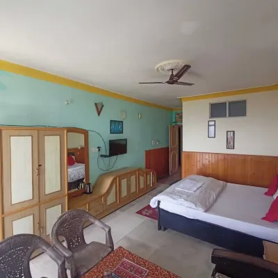 7- High Rock Hotel Hotels near Khait Parvat Temple
