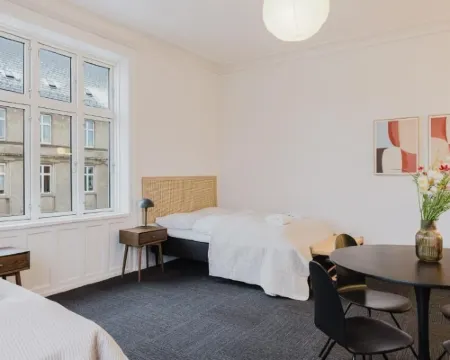 Nomad City Hotels Hotels in Frederiksberg C