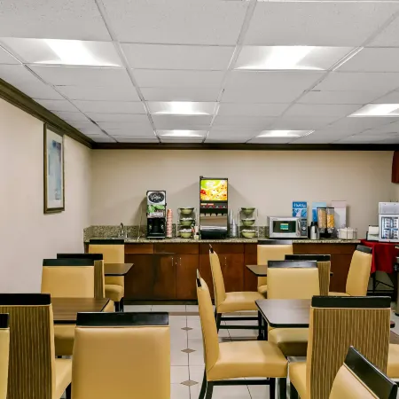 Quality Inn Jessup - Columbia South Near Fort Meade