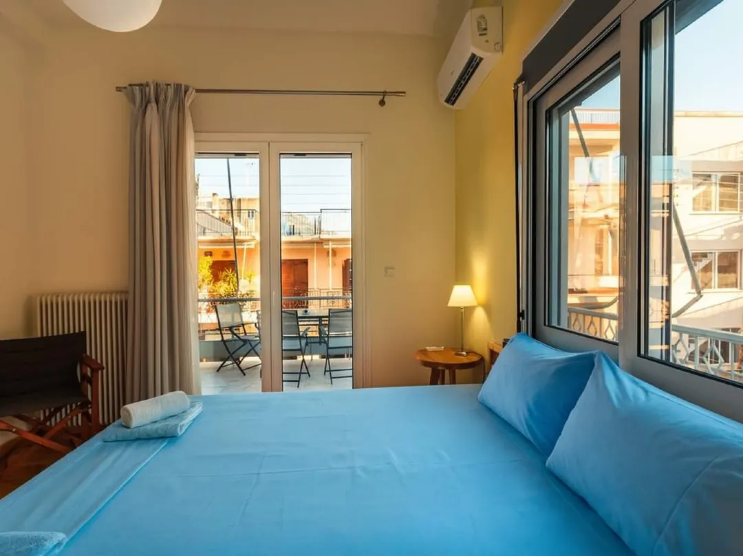 Upscale Modern Escape In The Historic Center - Kalamata