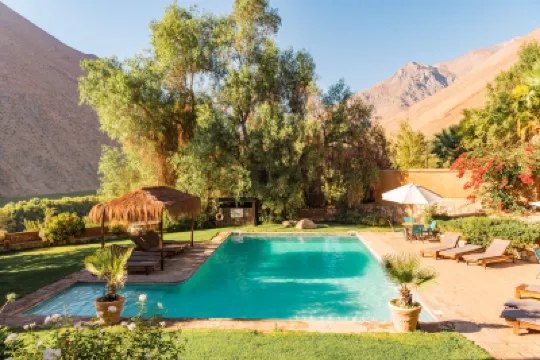Hotel Misterios del Elqui Hotels in 