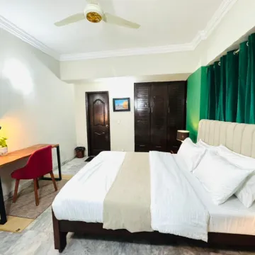 Hermes Urban Stay Hotels near E-11 Sector