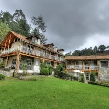 Hotel Frutos del Bosque