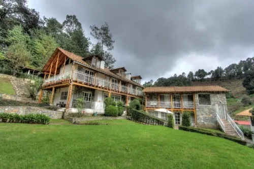 Hotel Frutos del Bosque