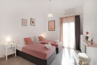 Cozy Deco Suite - Heraklion City - Airport Shuttle