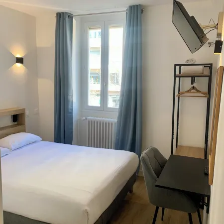 Hôtel de Paris