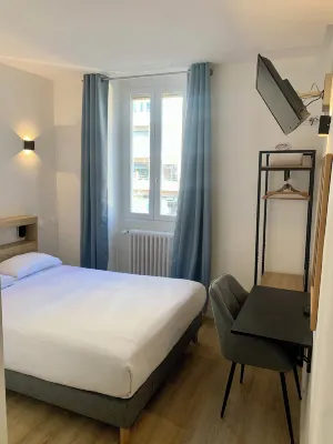 Hôtel de Paris - 2 ดาว