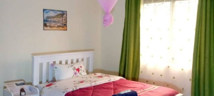 The Green-Village Villa Hotels in Busiro