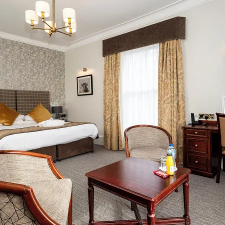 Best Western Plus Buxton Lee Wood Hotel