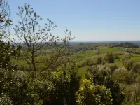Cocconato: detached house with private garden and views Hotels in Cocconato