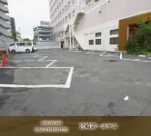 Miyazaki Daiichi Hotel - parcheggio