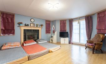 Pyeongchang Daegwallyeong White Tree Pension