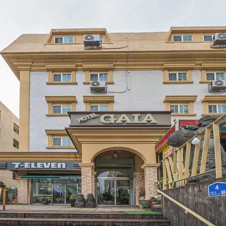GAIA HOTEL Отели рядом с достопримечательностью «Музей компьютеров Nexon»