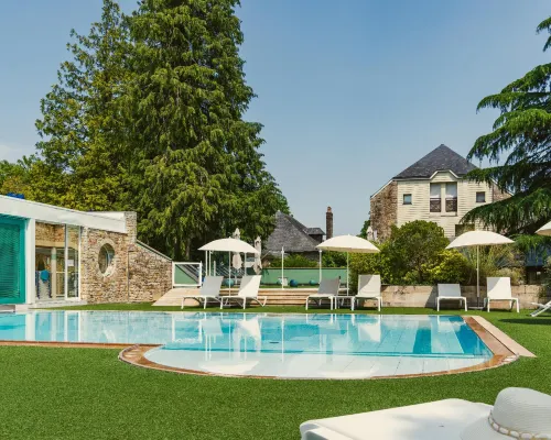 Le Manoir du Lys Hotels in Orne