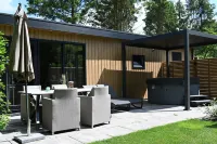 Pleasant Nature Lodge in Dalerveen โรงแรมใน