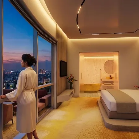 Emerald Dhaka Luxury Hotel