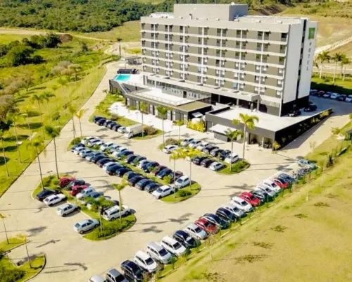 Ibis Styles Taubate Hotels in Taubate