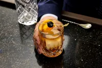 印第安納波利斯北部萬麗酒店 - 酒吧