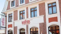 Hotel & Restaurant Wefers - parking