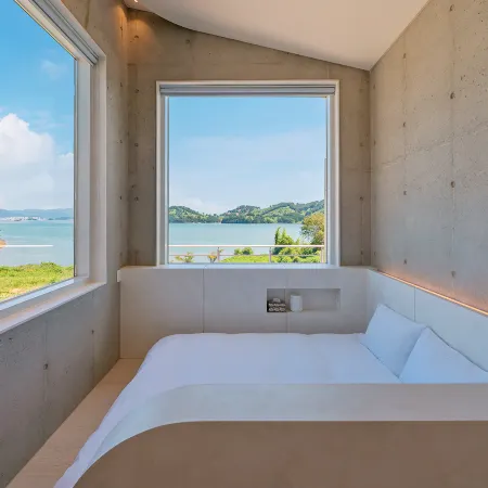 Namhae Peach Beach Pool Villa