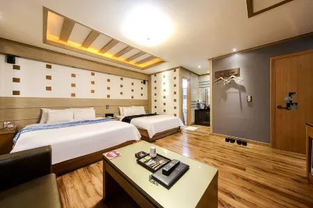 Yeosu Apple Hotel