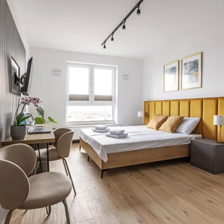 Zeus Apartments Lublin