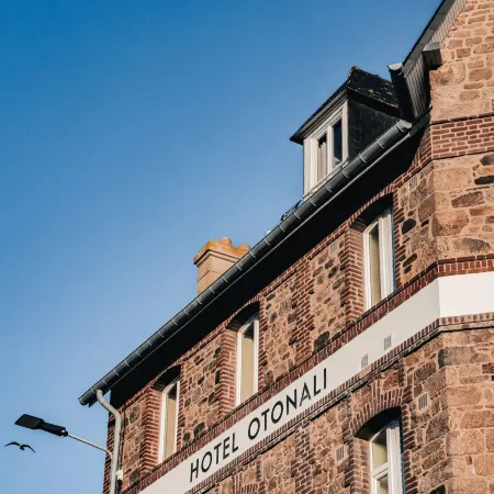 Otonali Hôtel by Breizh Café Отели рядом с достопримечательностью «Пляж Сийон»