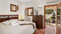 Boutique Hideaway Cortijo El Sarmiento - balcony