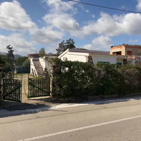 Villetta la Cinta Sx