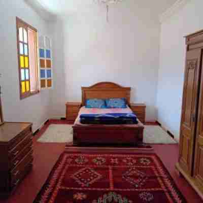 Auberge Assif iboudrarn Rooms